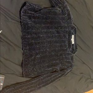 Crop Top Sweater